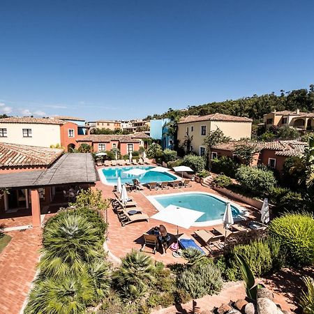 Borgo Degli Ulivi Aparthotel Àrbatax Esterno foto