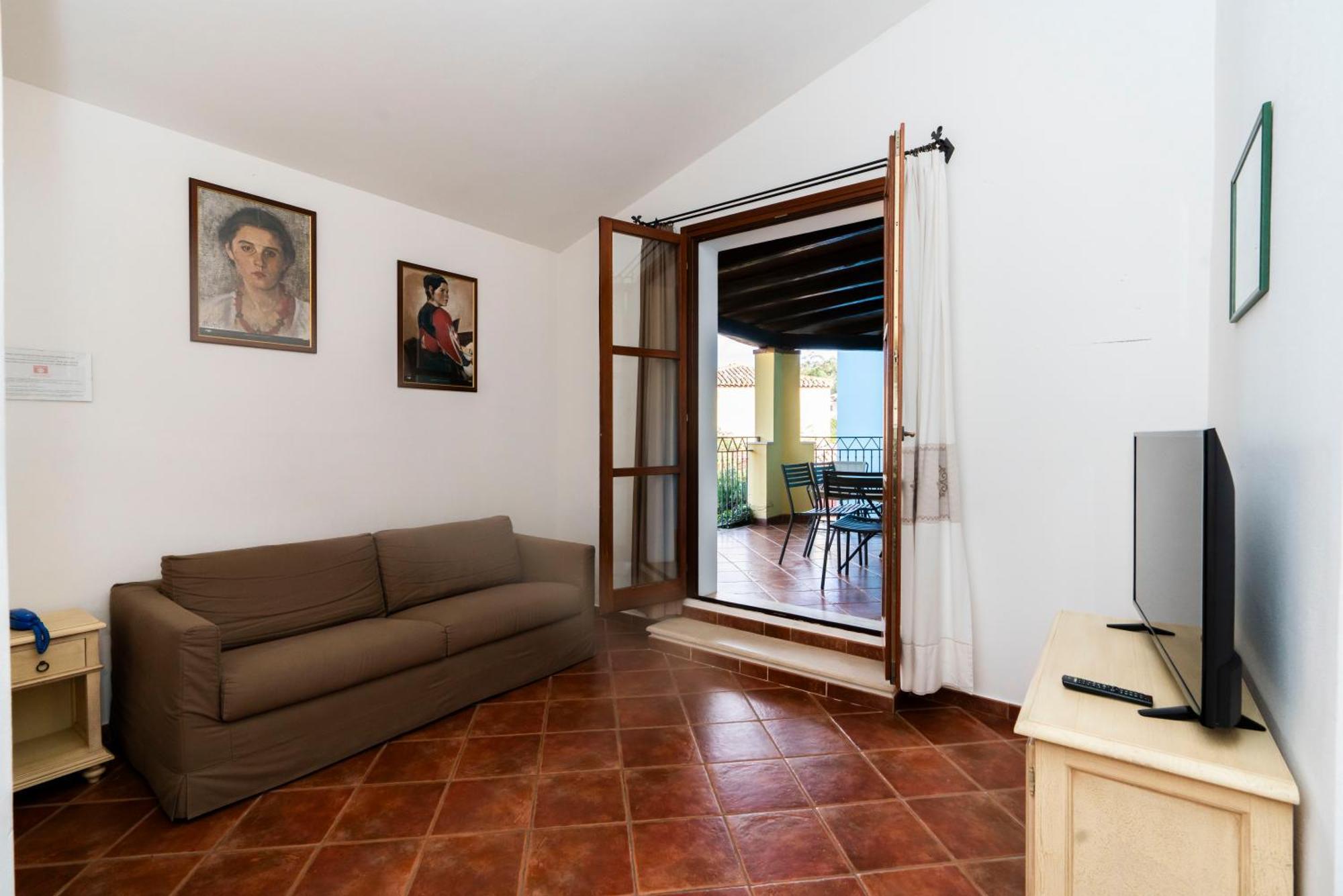 Borgo Degli Ulivi Aparthotel Àrbatax Esterno foto